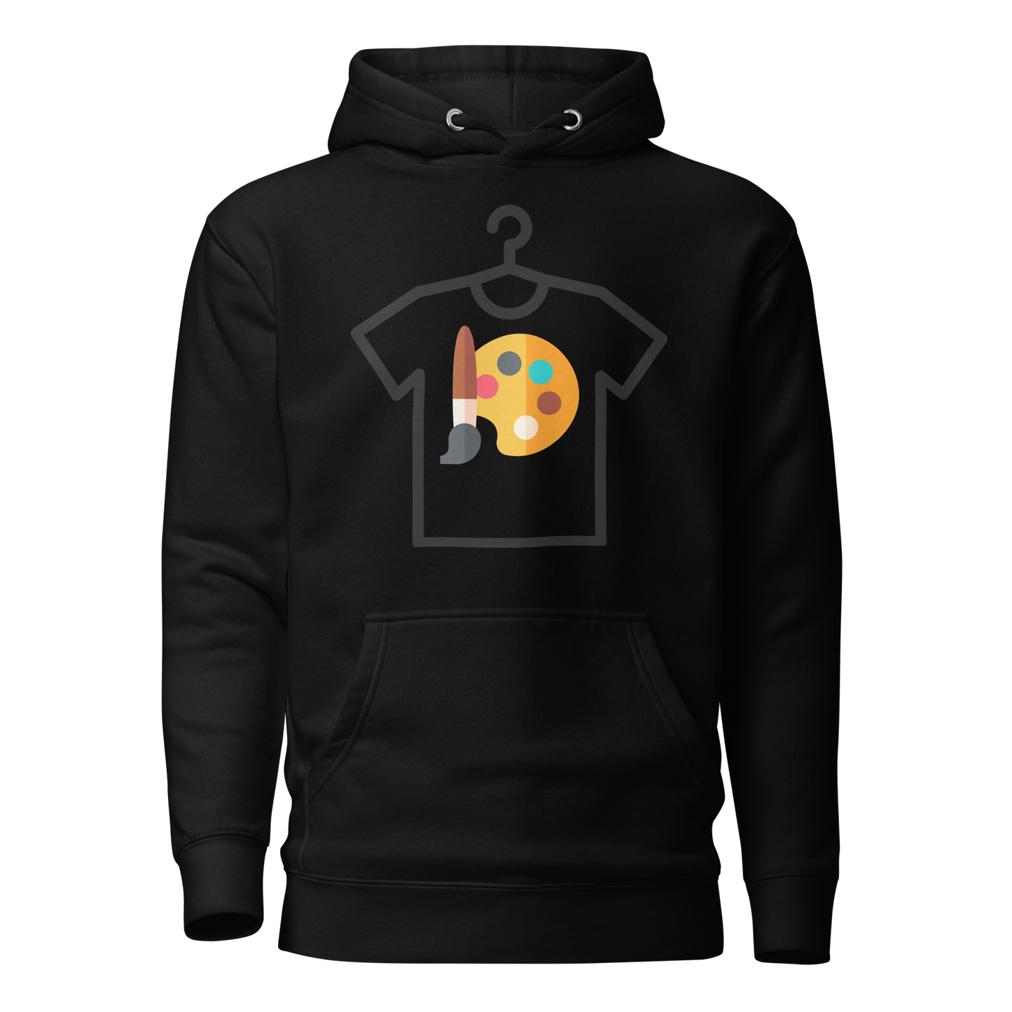 ArtTee Logo Hoodie