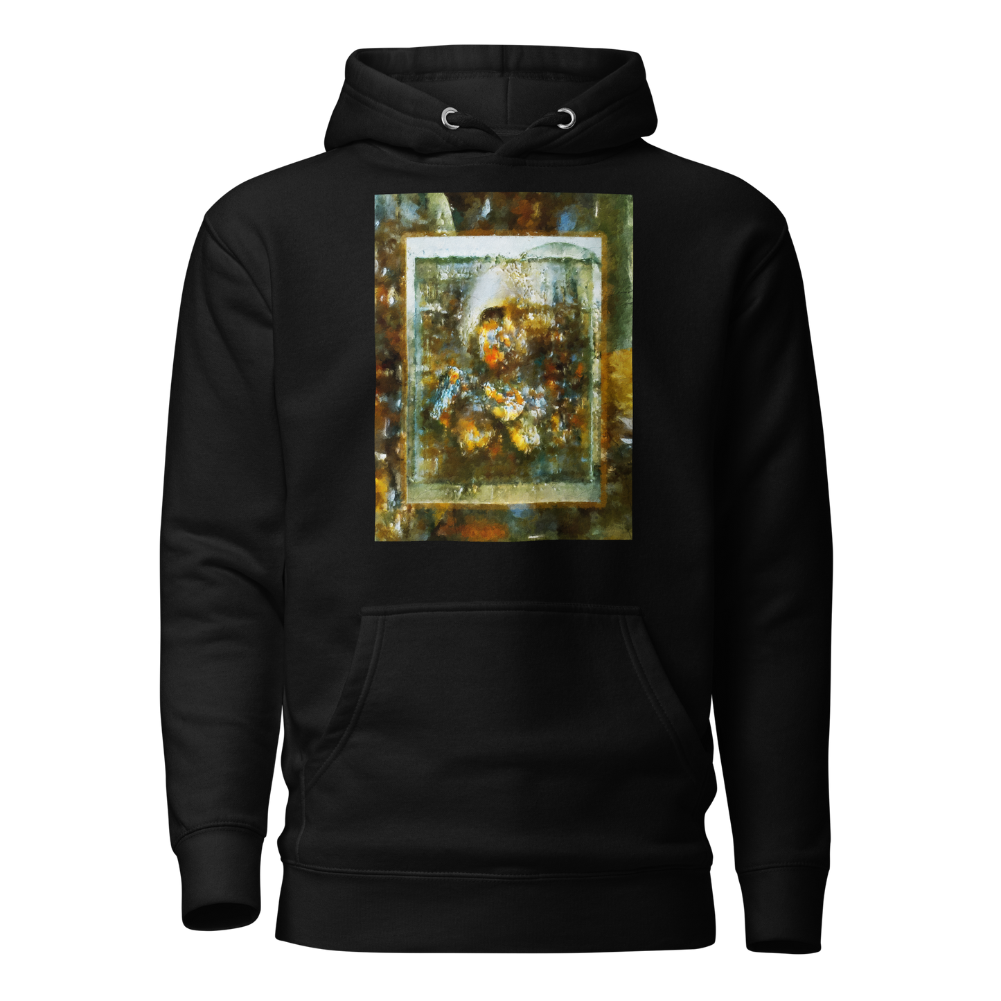 Kaleidoscope ArtTee Hoodie