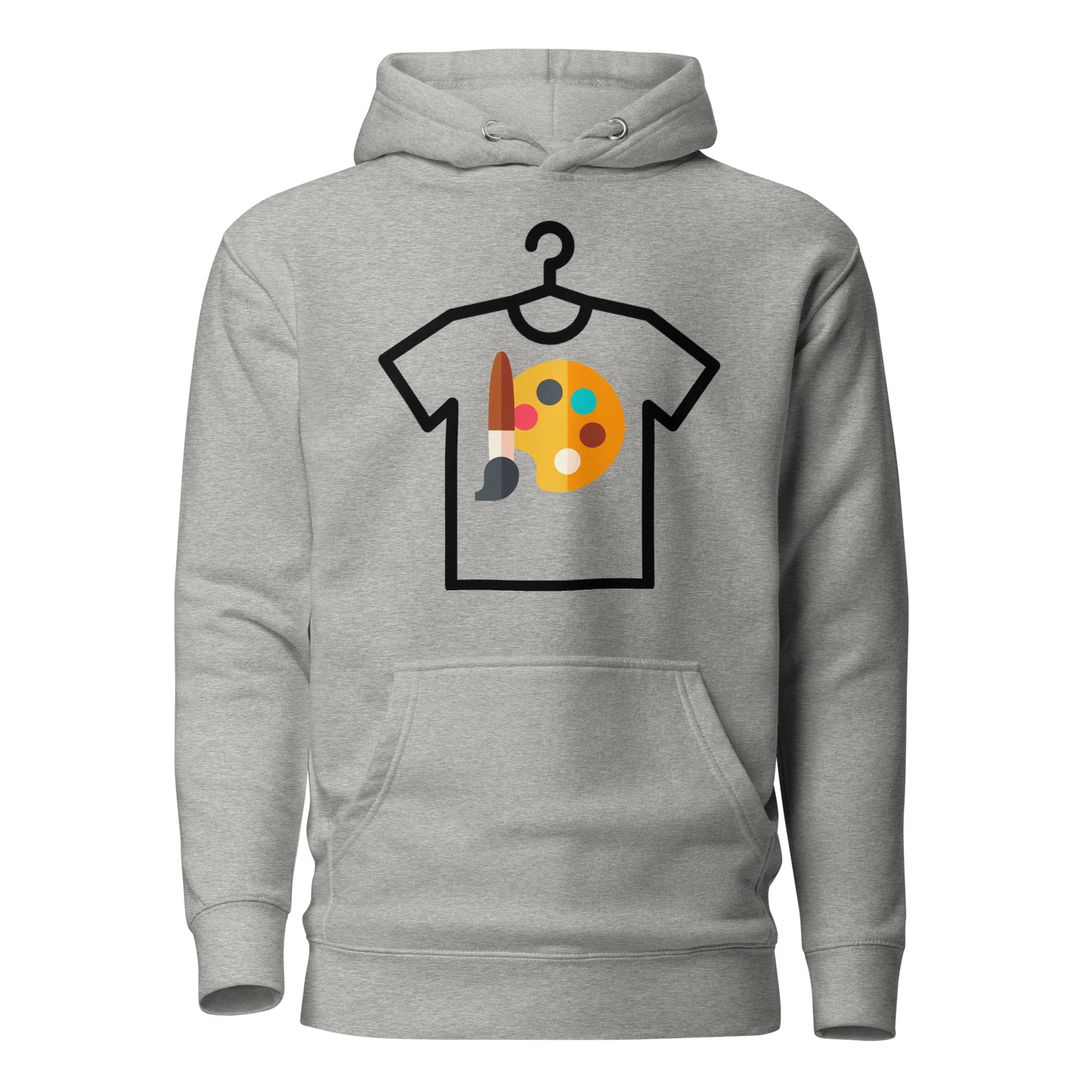 ArtTee Logo Hoodie