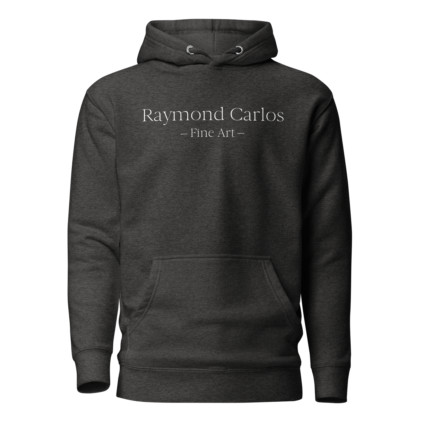 Raymond Carlos Hoodie (White Lettering)