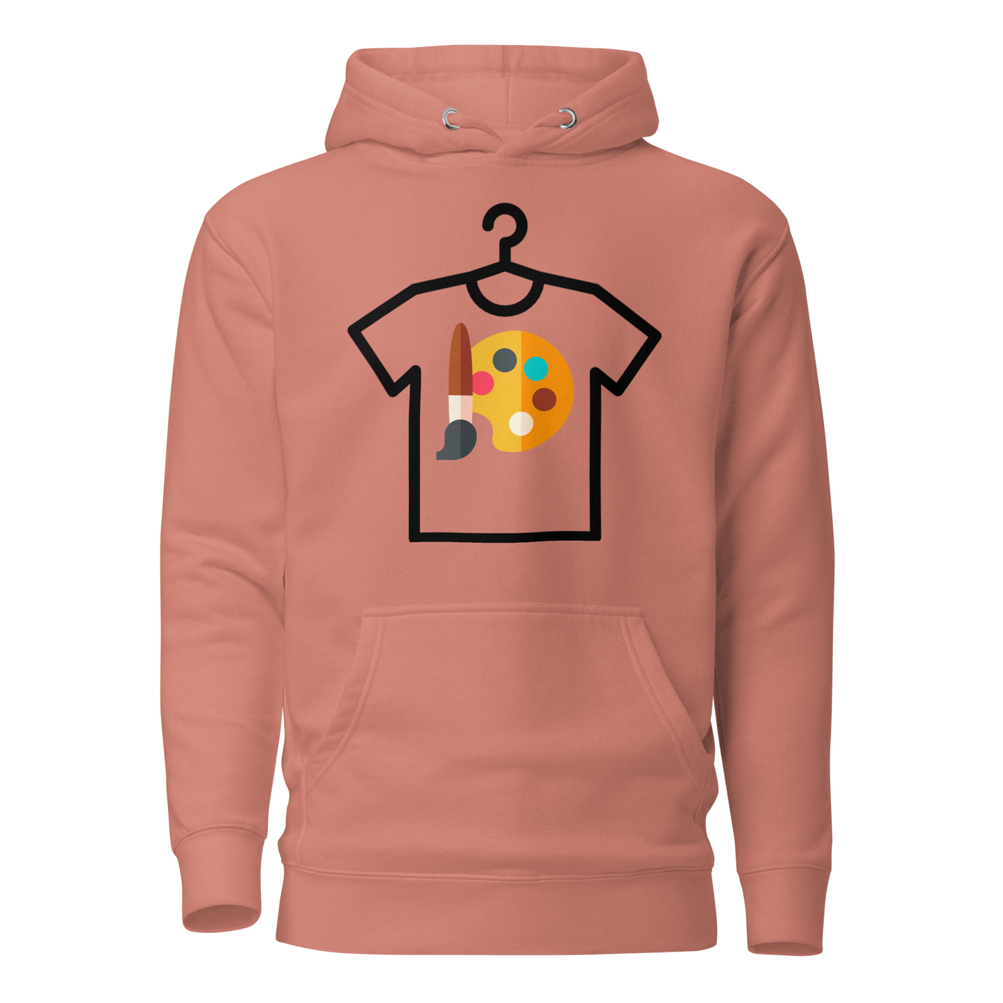 ArtTee Logo Hoodie