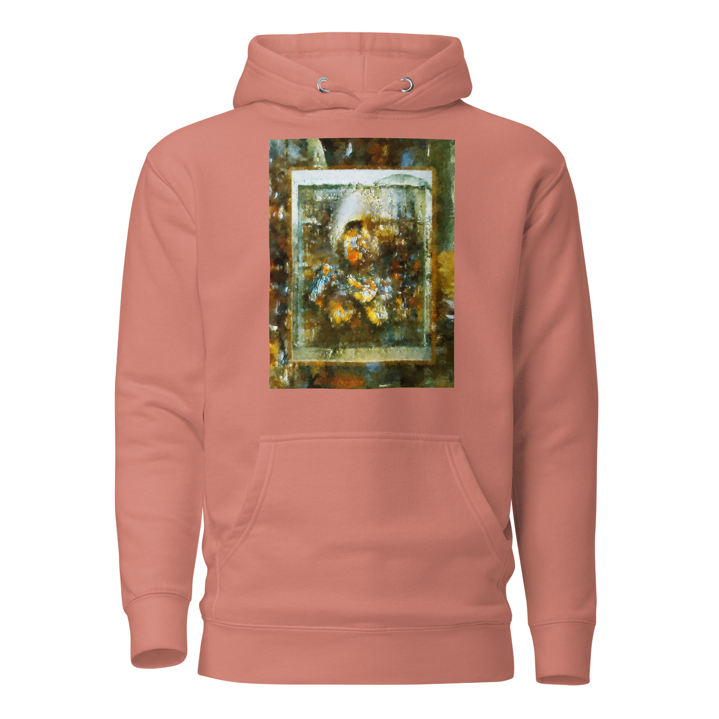 Kaleidoscope ArtTee Hoodie