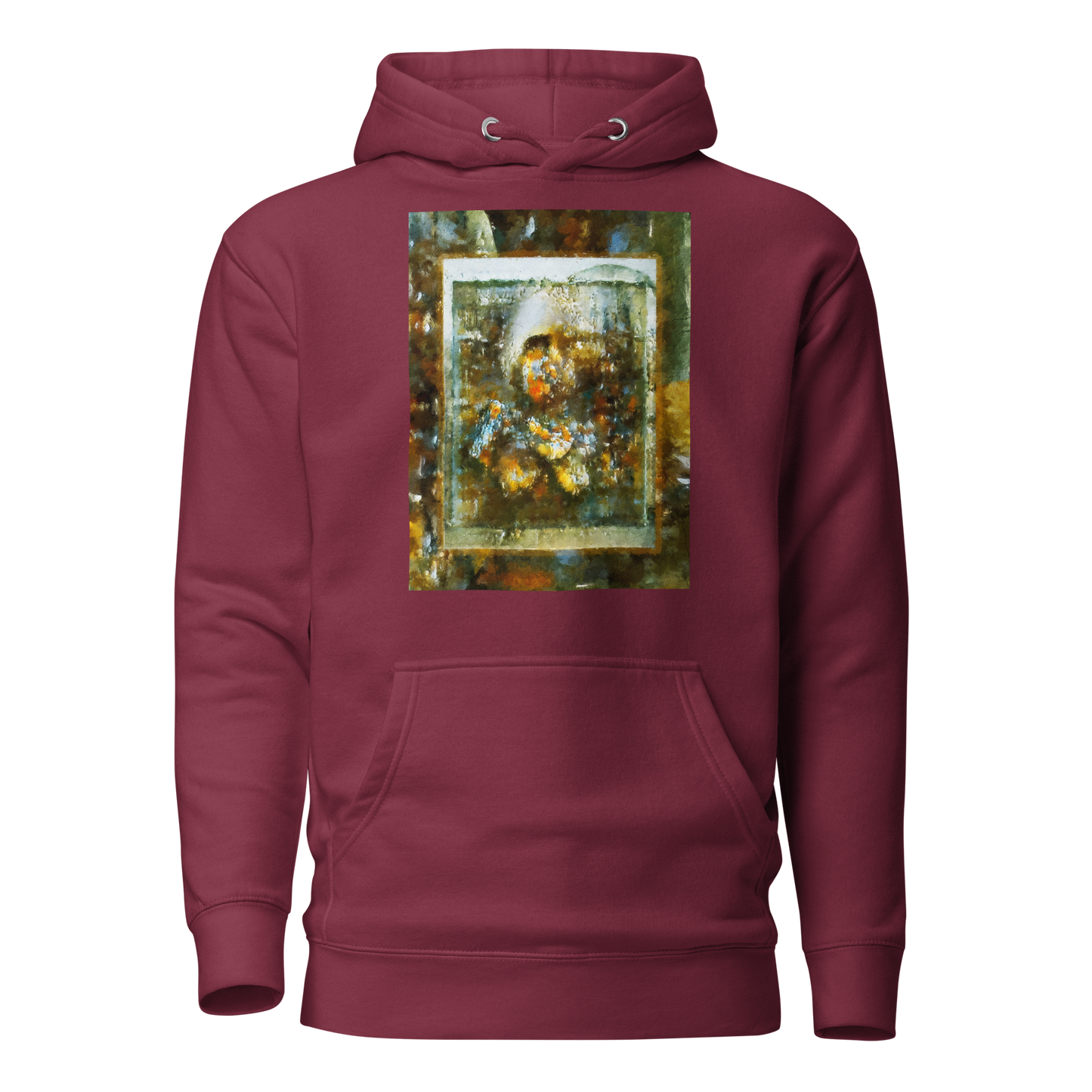 Kaleidoscope ArtTee Hoodie