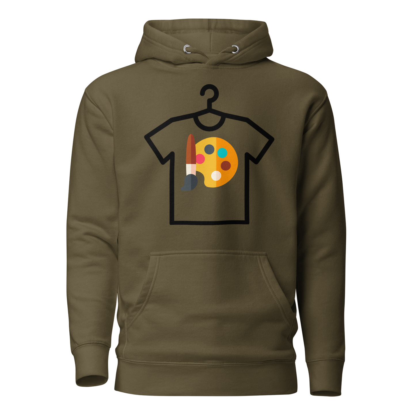 ArtTee Logo Hoodie