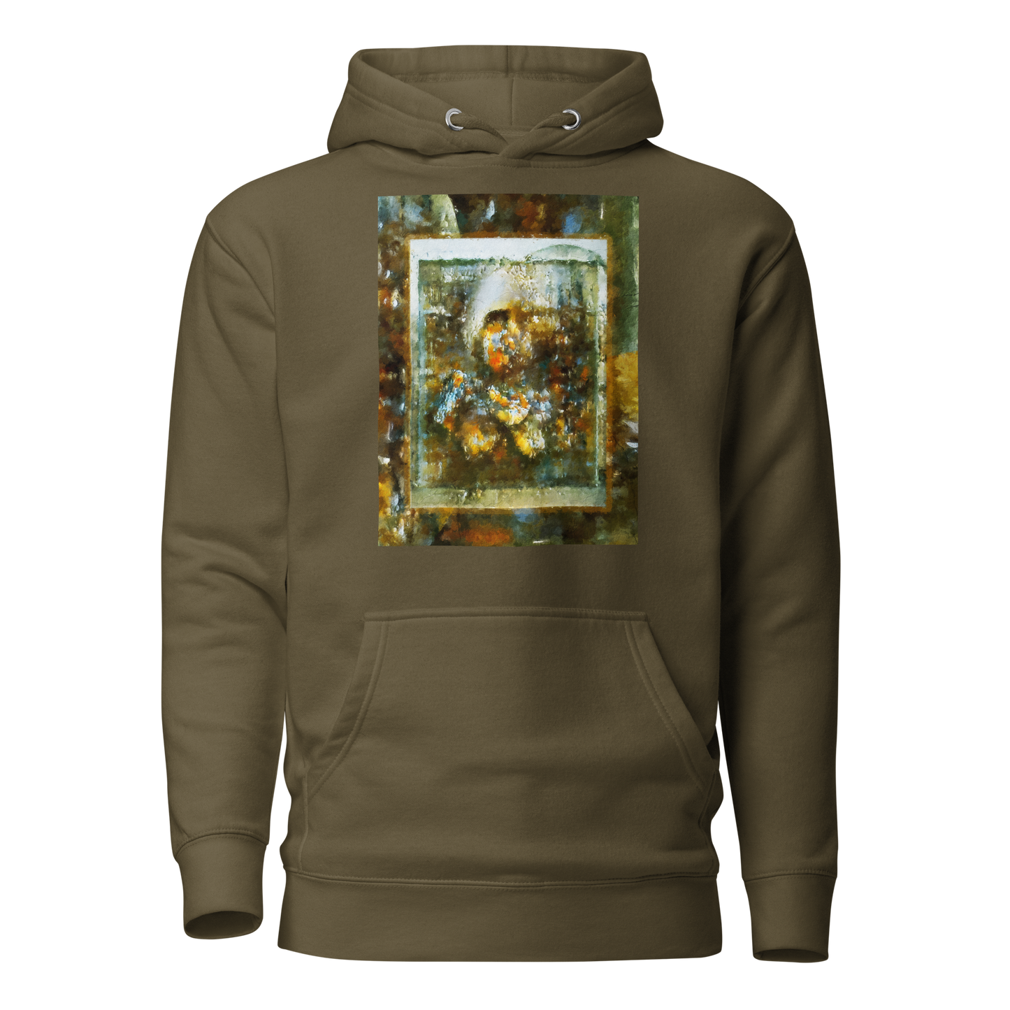 Kaleidoscope ArtTee Hoodie