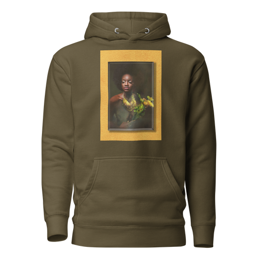 Black Gold ArtTee Hoodie