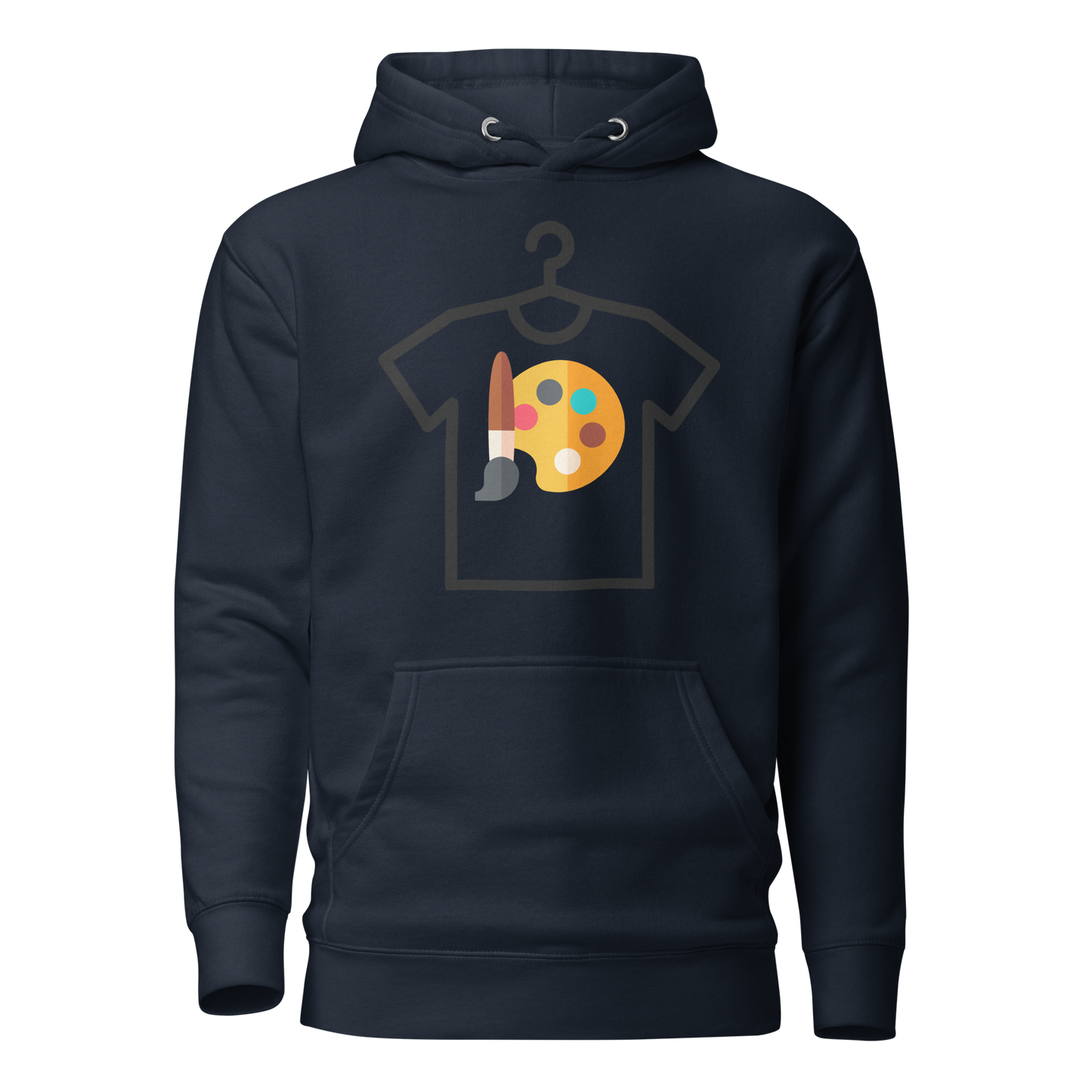 ArtTee Logo Hoodie