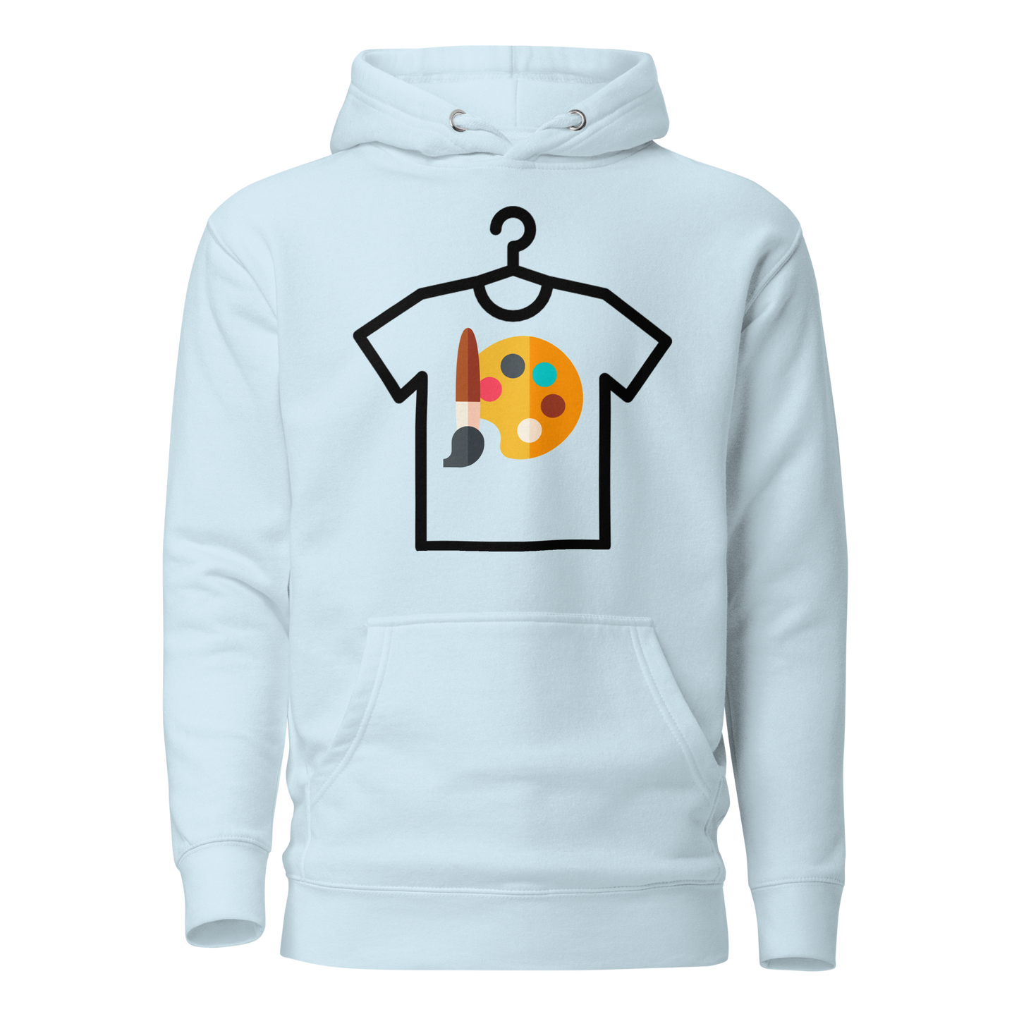 ArtTee Logo Hoodie