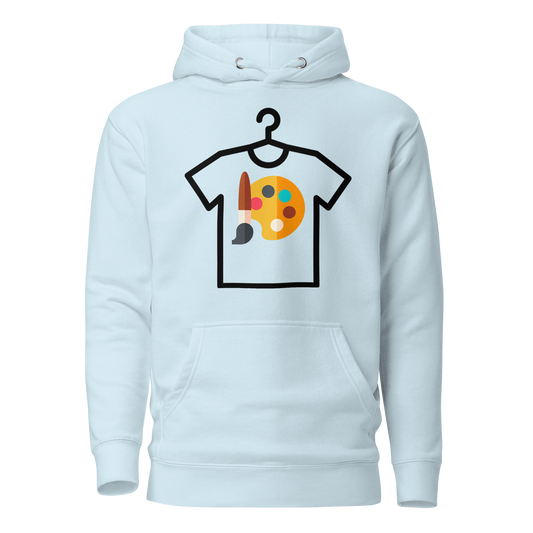 ArtTee Logo Hoodie