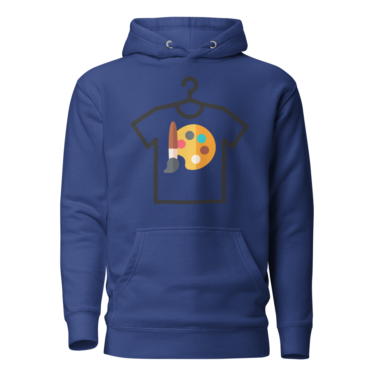 ArtTee Logo Hoodie