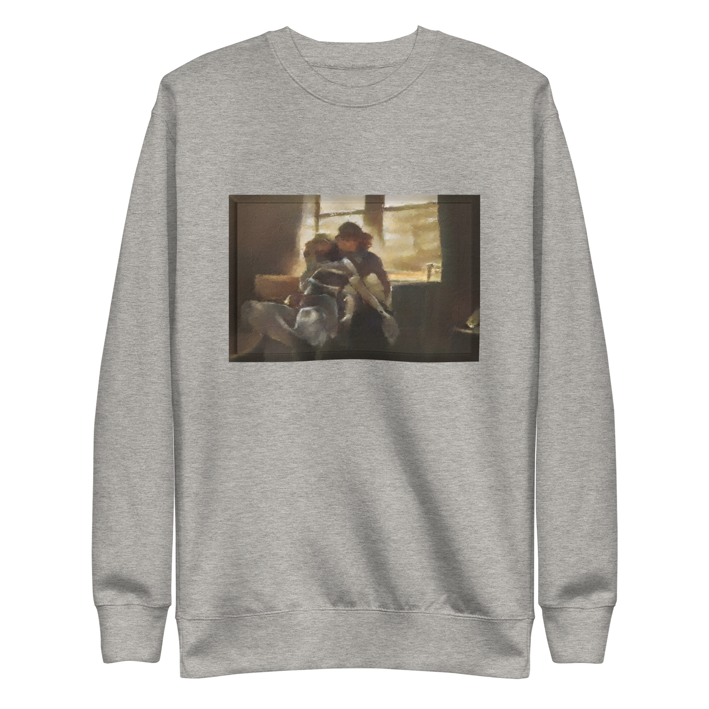 Evening Love ArtTee Sweatshirt