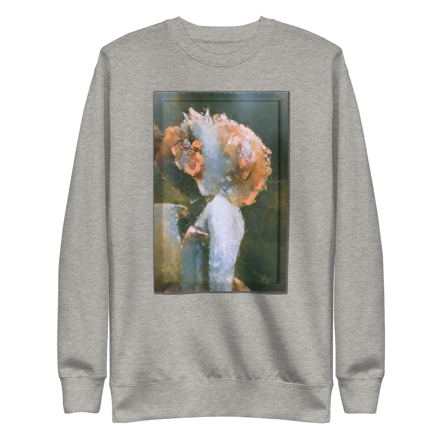 AfRose ArtTee Sweatshirt