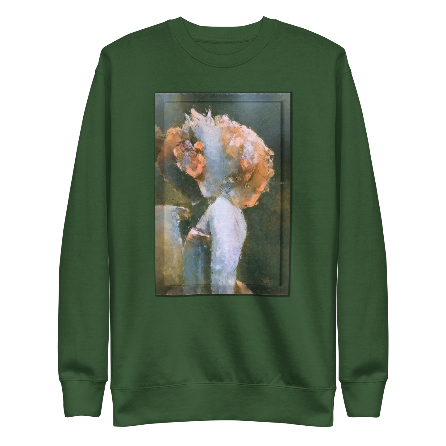 AfRose ArtTee Sweatshirt