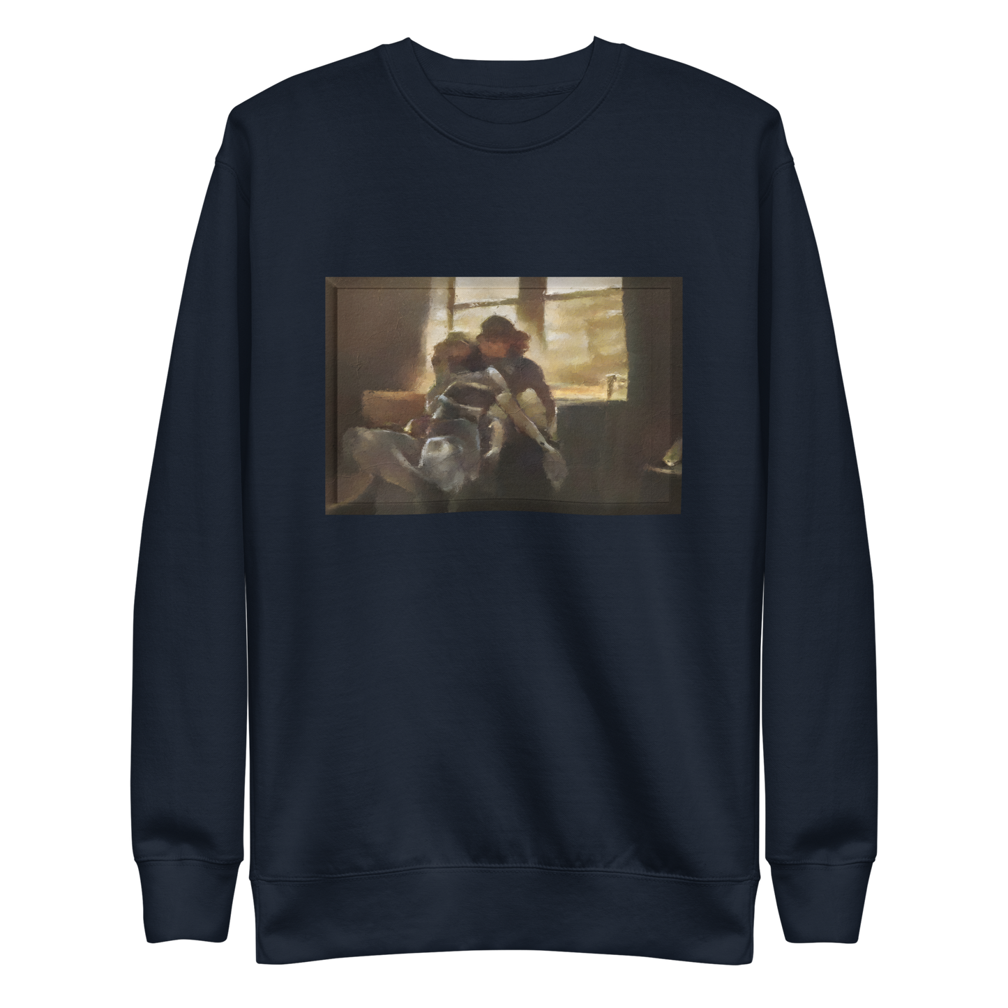 Evening Love ArtTee Sweatshirt