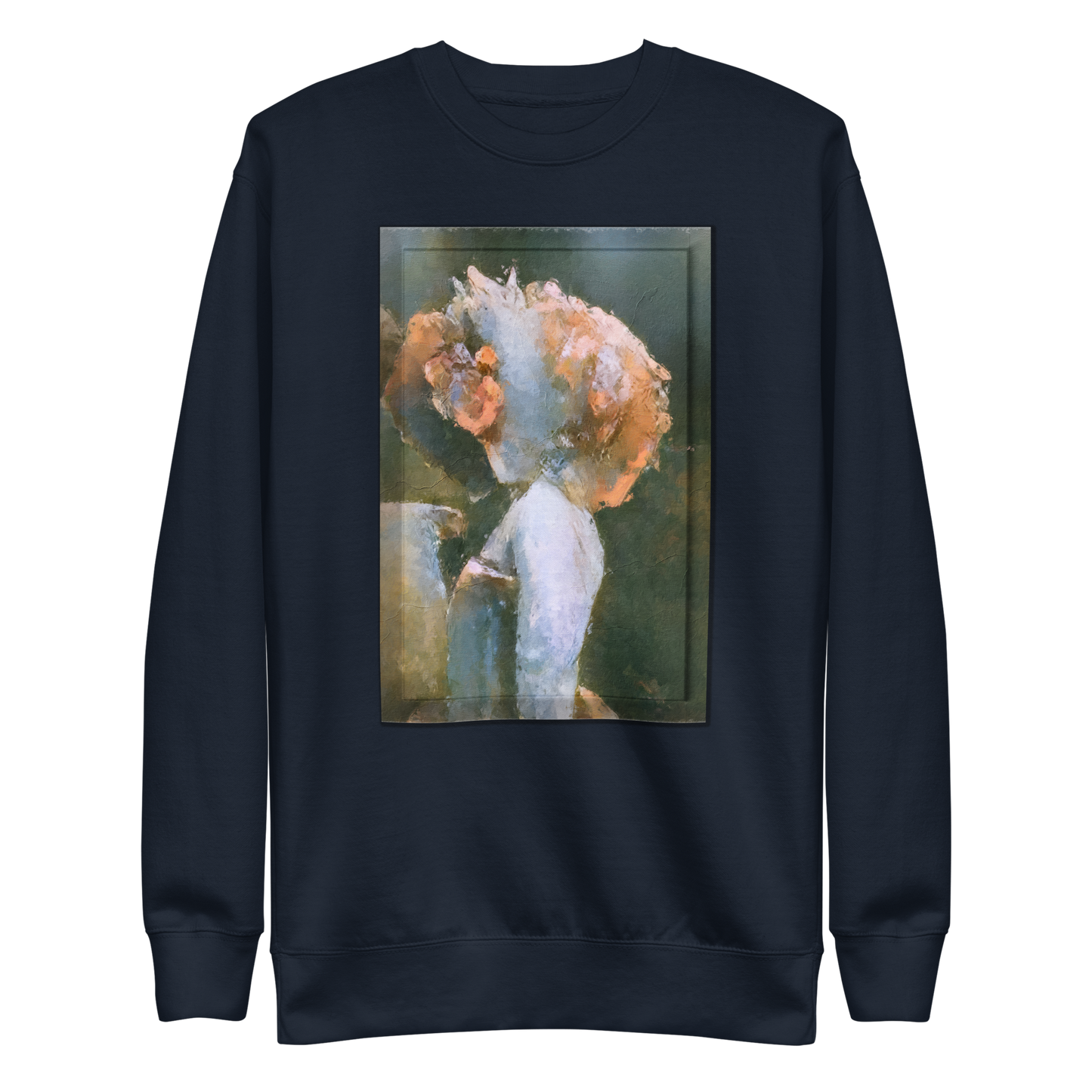 AfRose ArtTee Sweatshirt