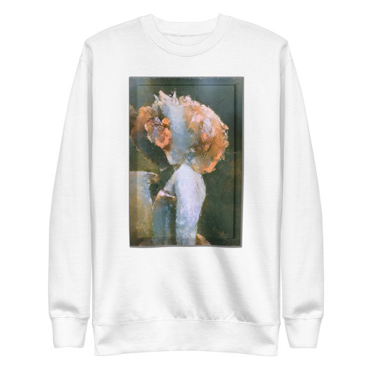 AfRose ArtTee Sweatshirt