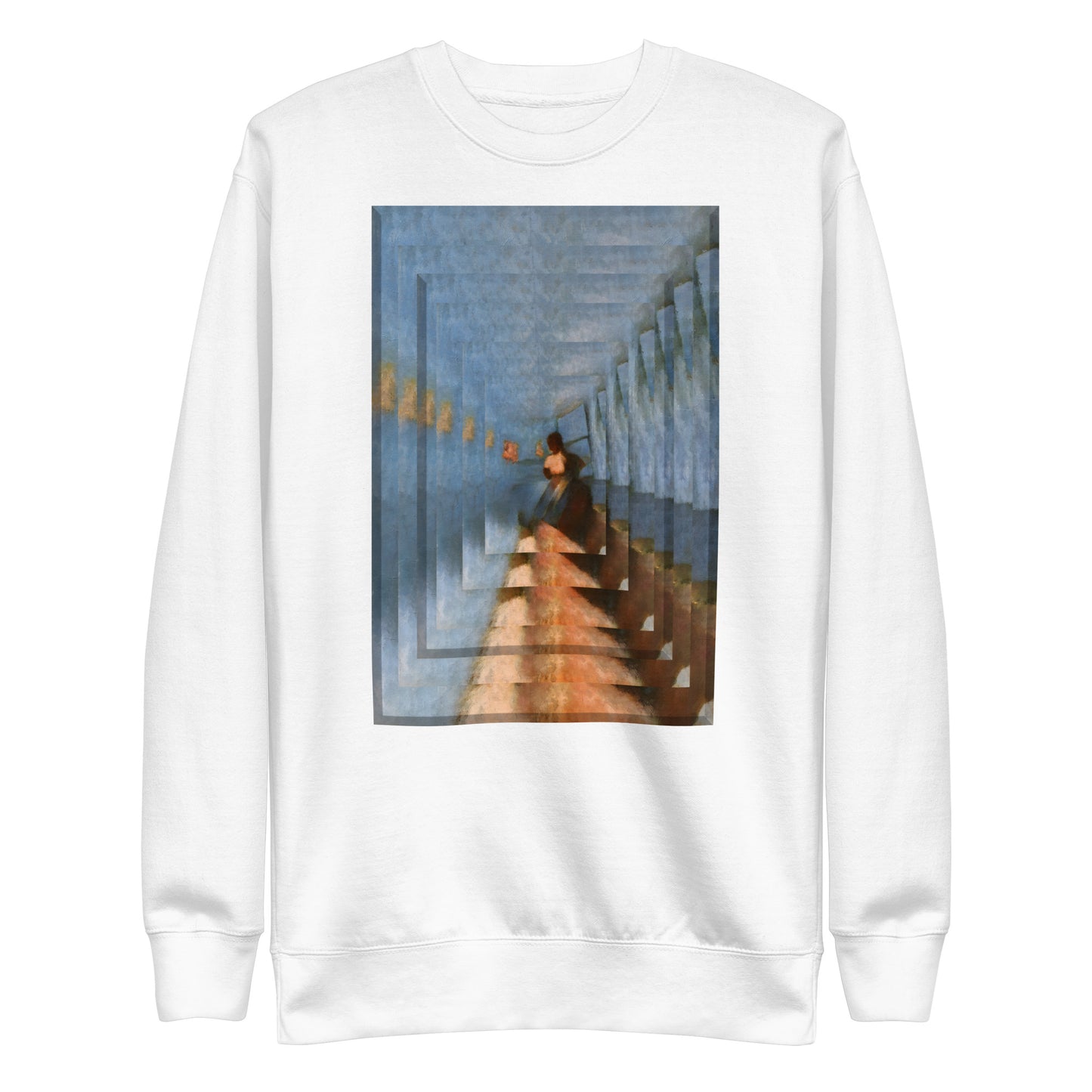 Solace's Entrace ArtTee Sweatshirt