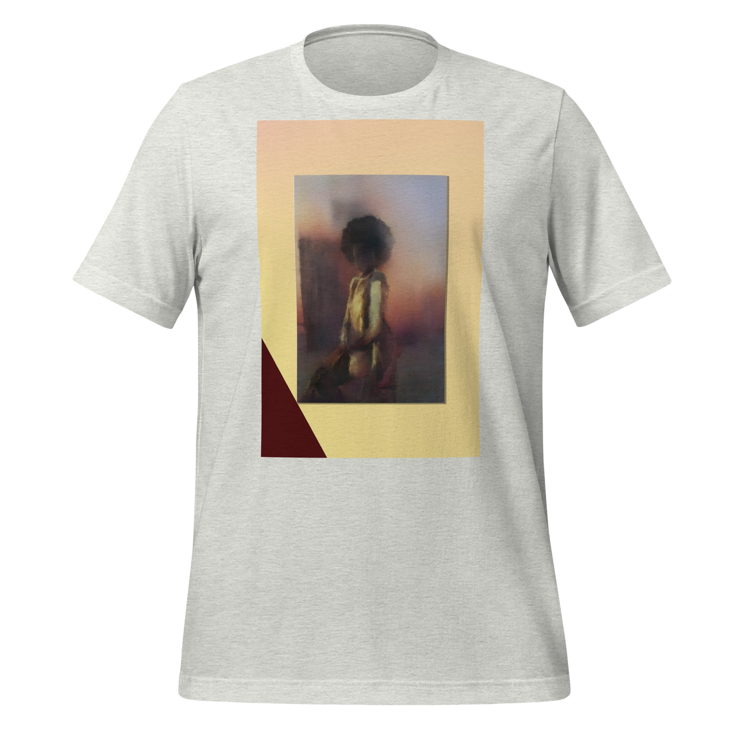 Afro Sitting ArtTee