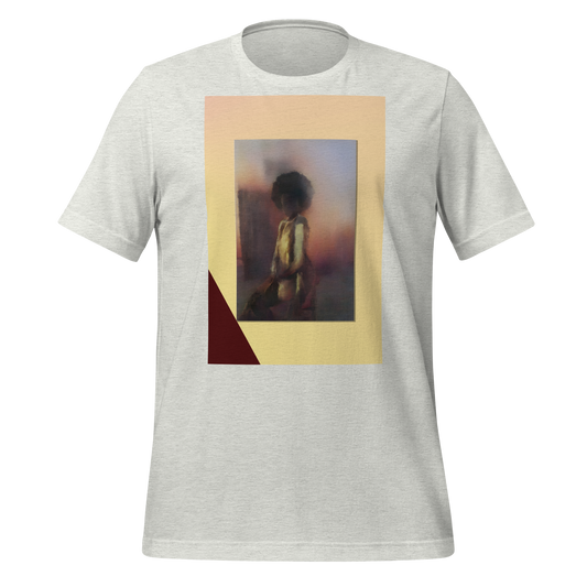 Afro Sitting ArtTee