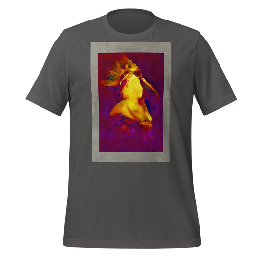 Gold Queen ArtTee