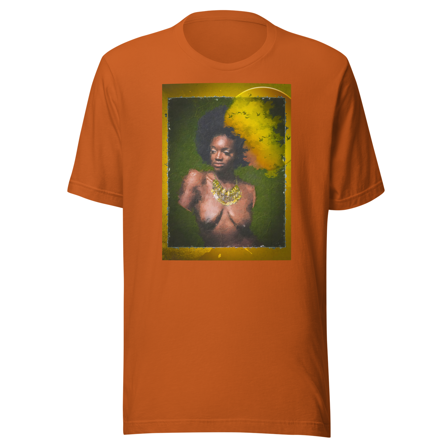 Bare Goddess ArtTee