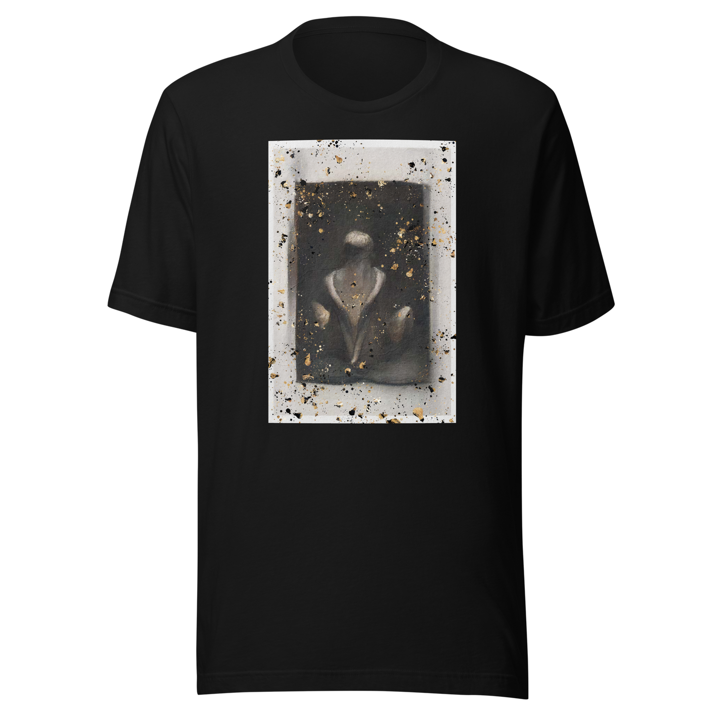 Sitting Drips ArtTee