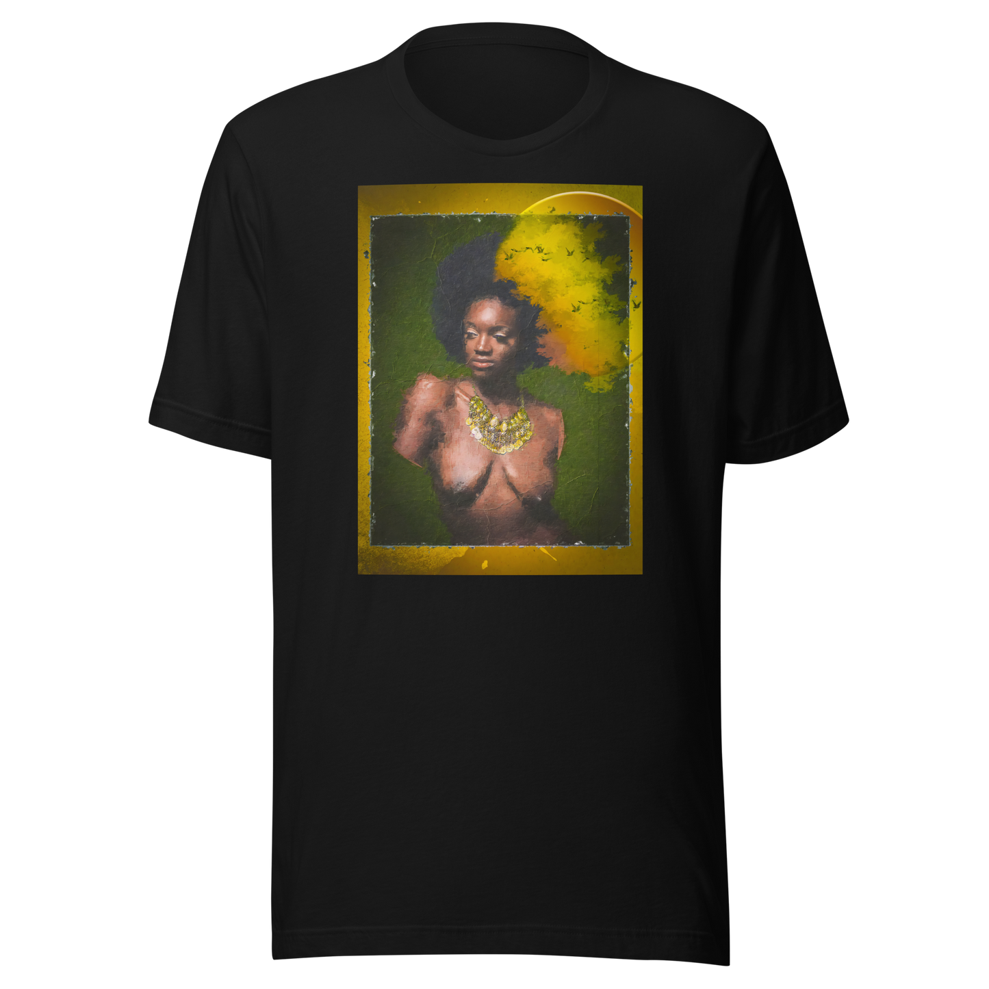 Bare Goddess ArtTee