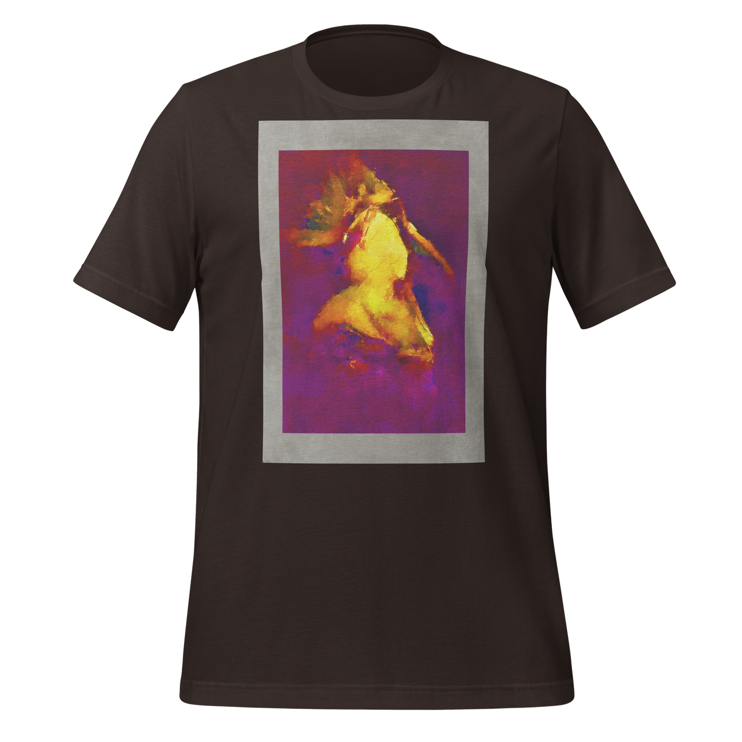 Gold Queen ArtTee