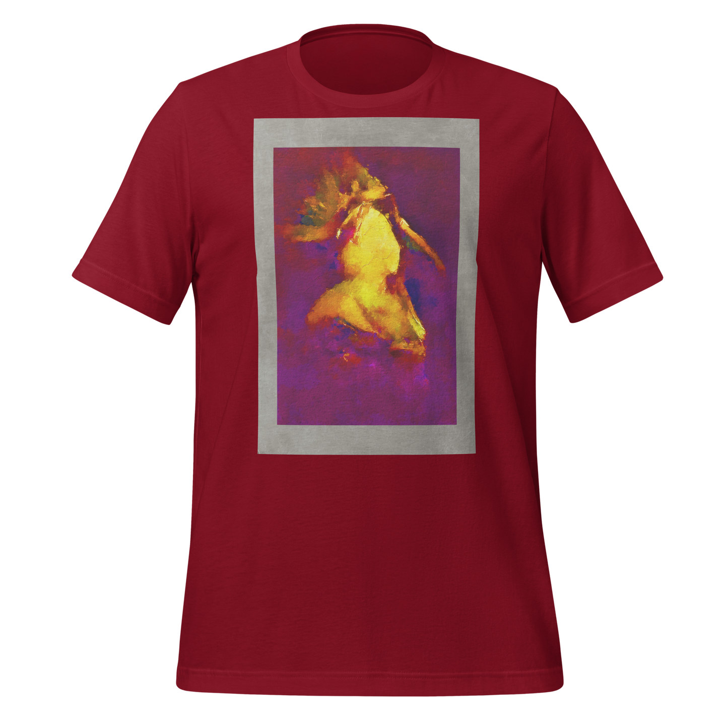 Gold Queen ArtTee