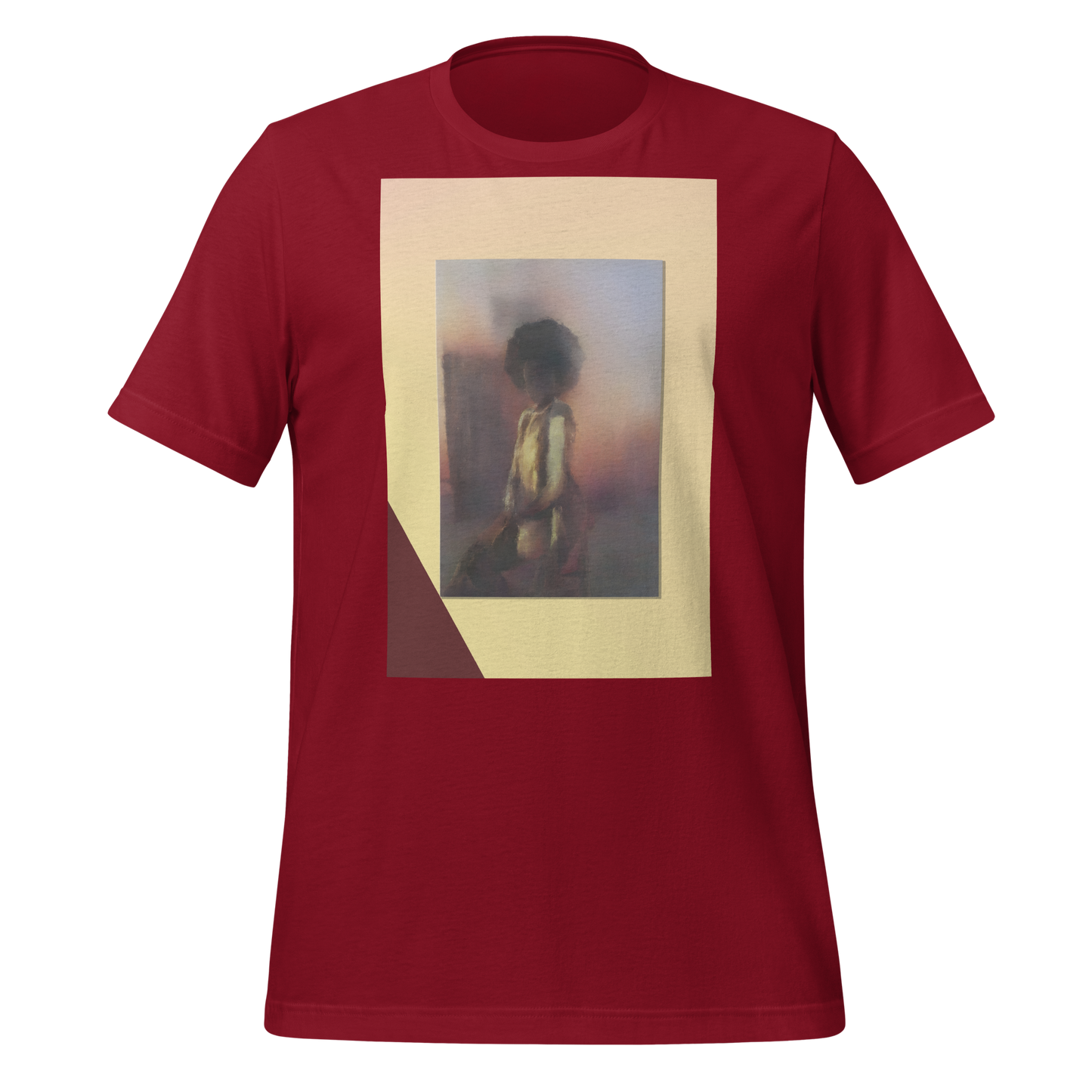 Afro Sitting ArtTee