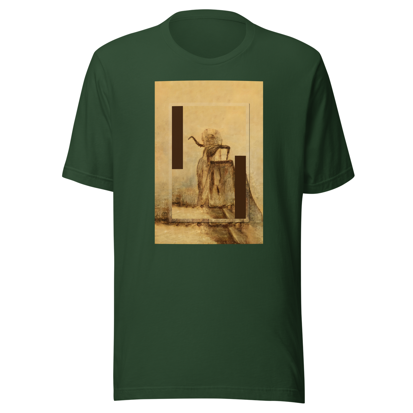 Modern Dancer ArtTee