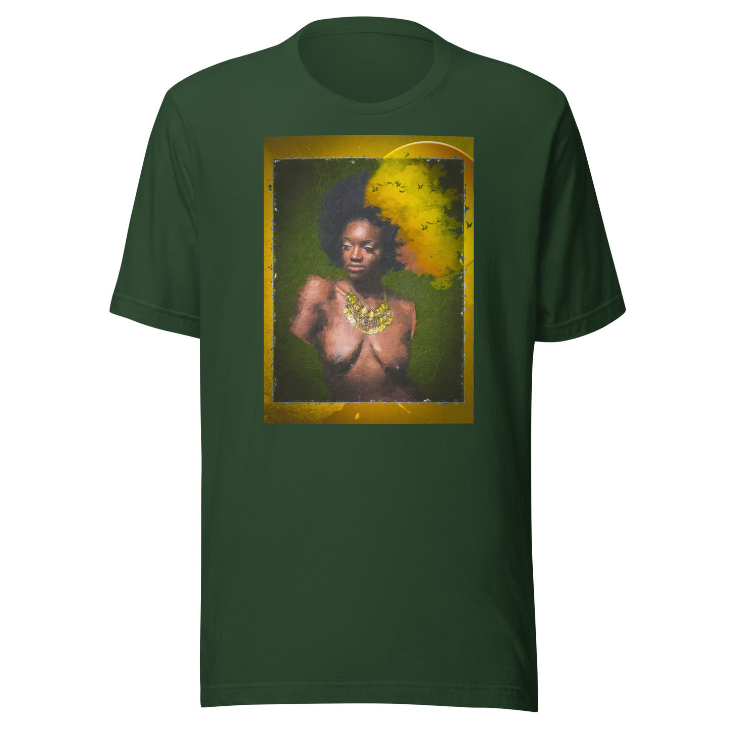 Bare Goddess ArtTee