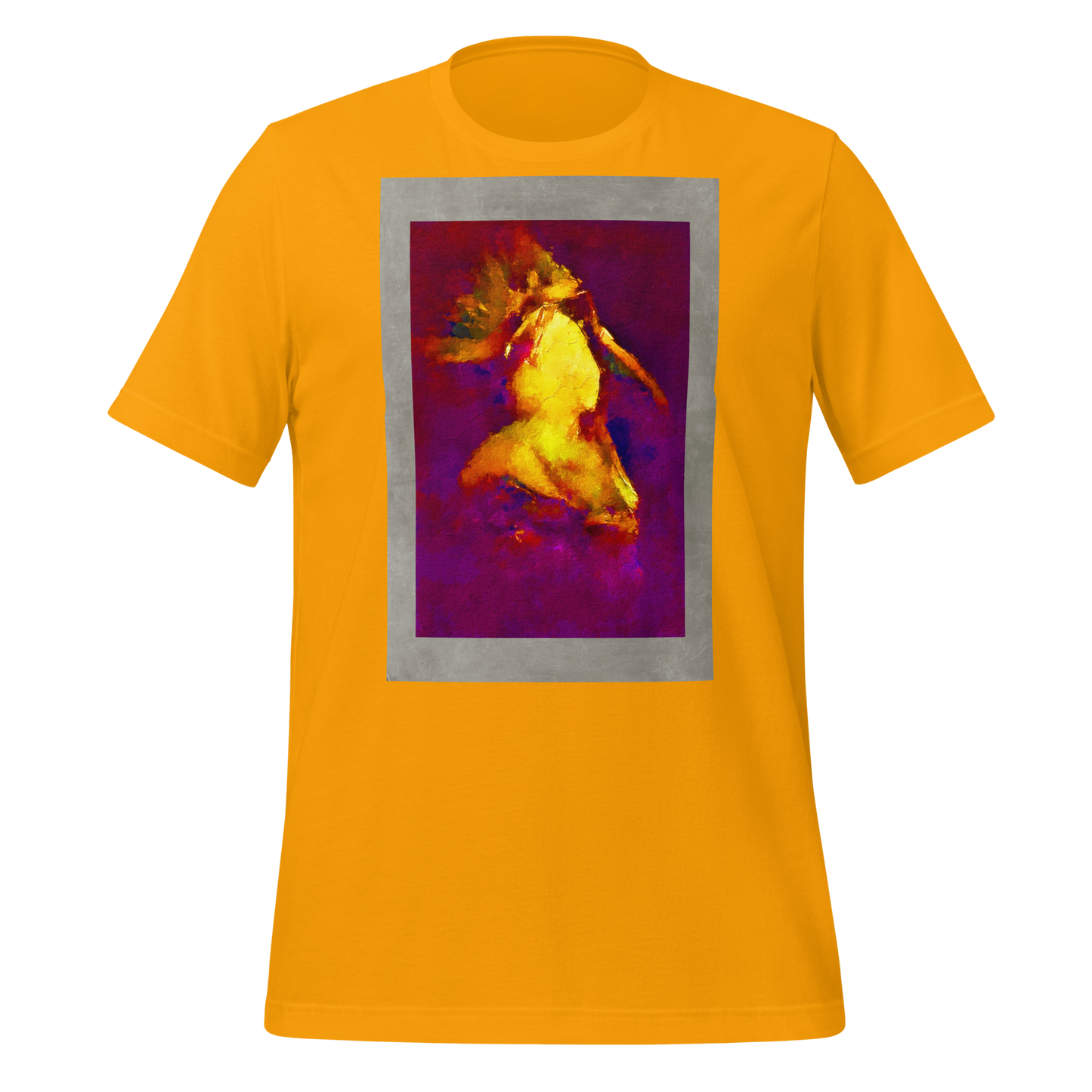 Gold Queen ArtTee