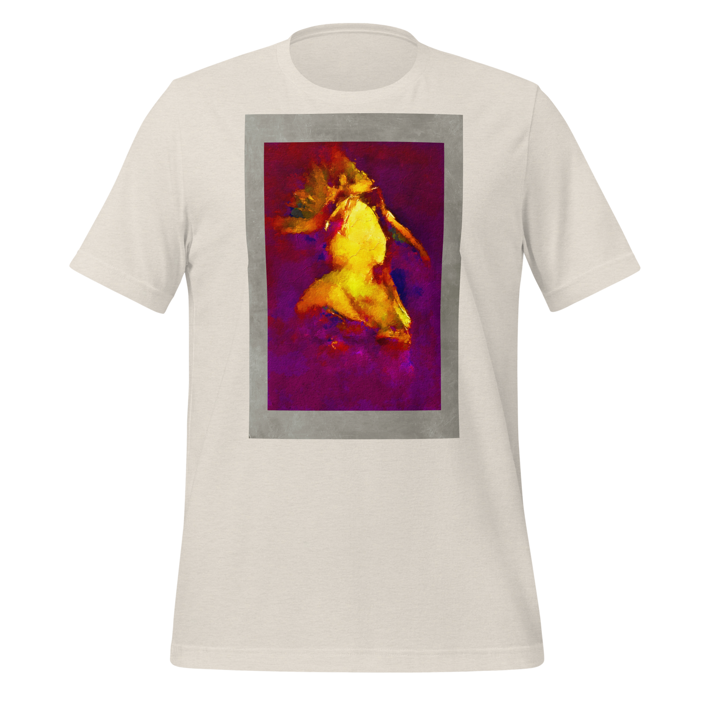 Gold Queen ArtTee