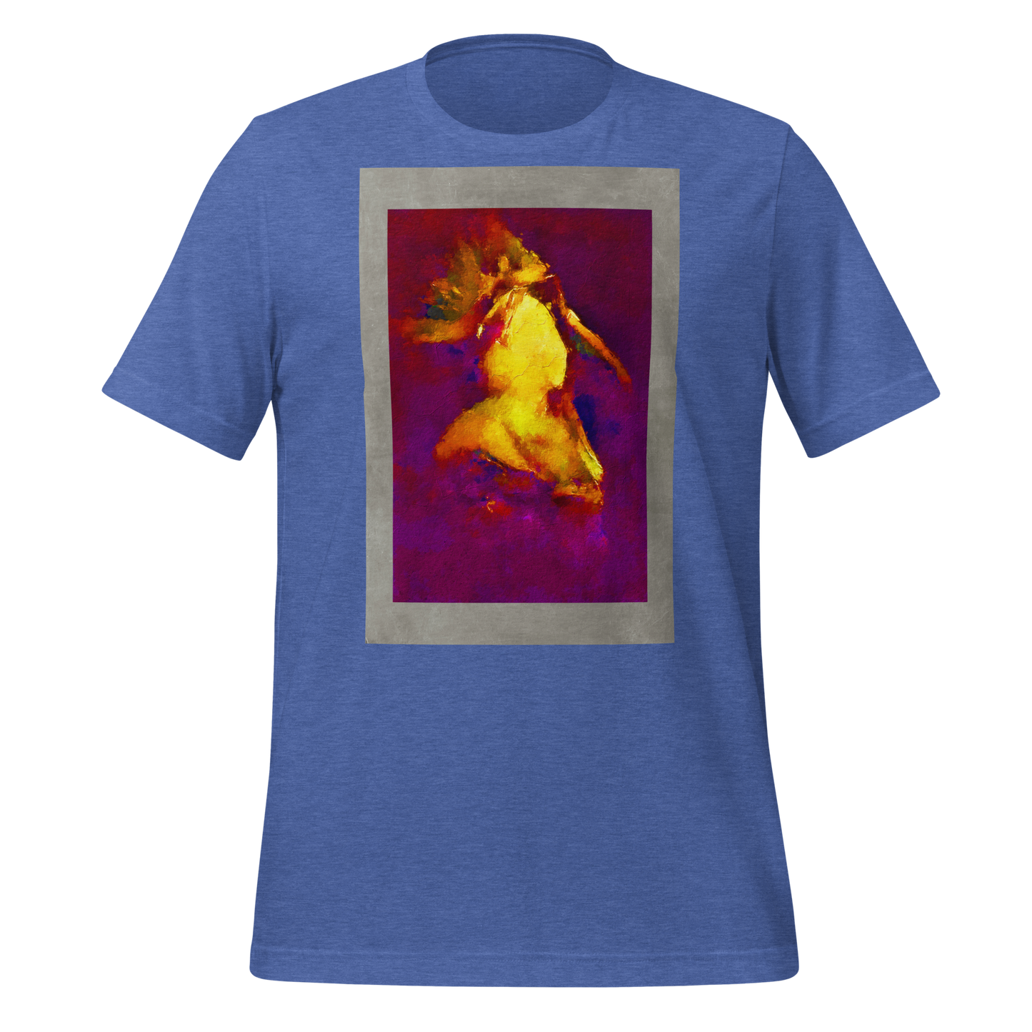 Gold Queen ArtTee