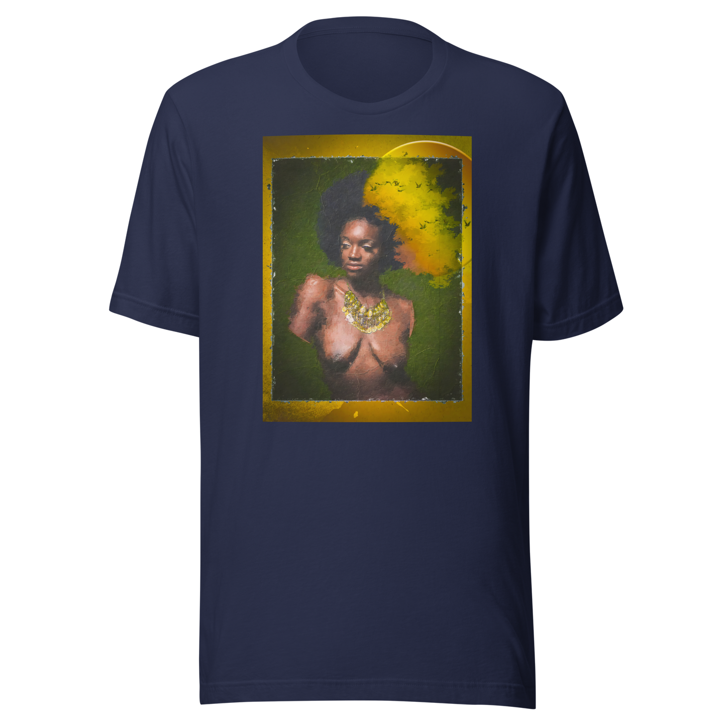 Bare Goddess ArtTee