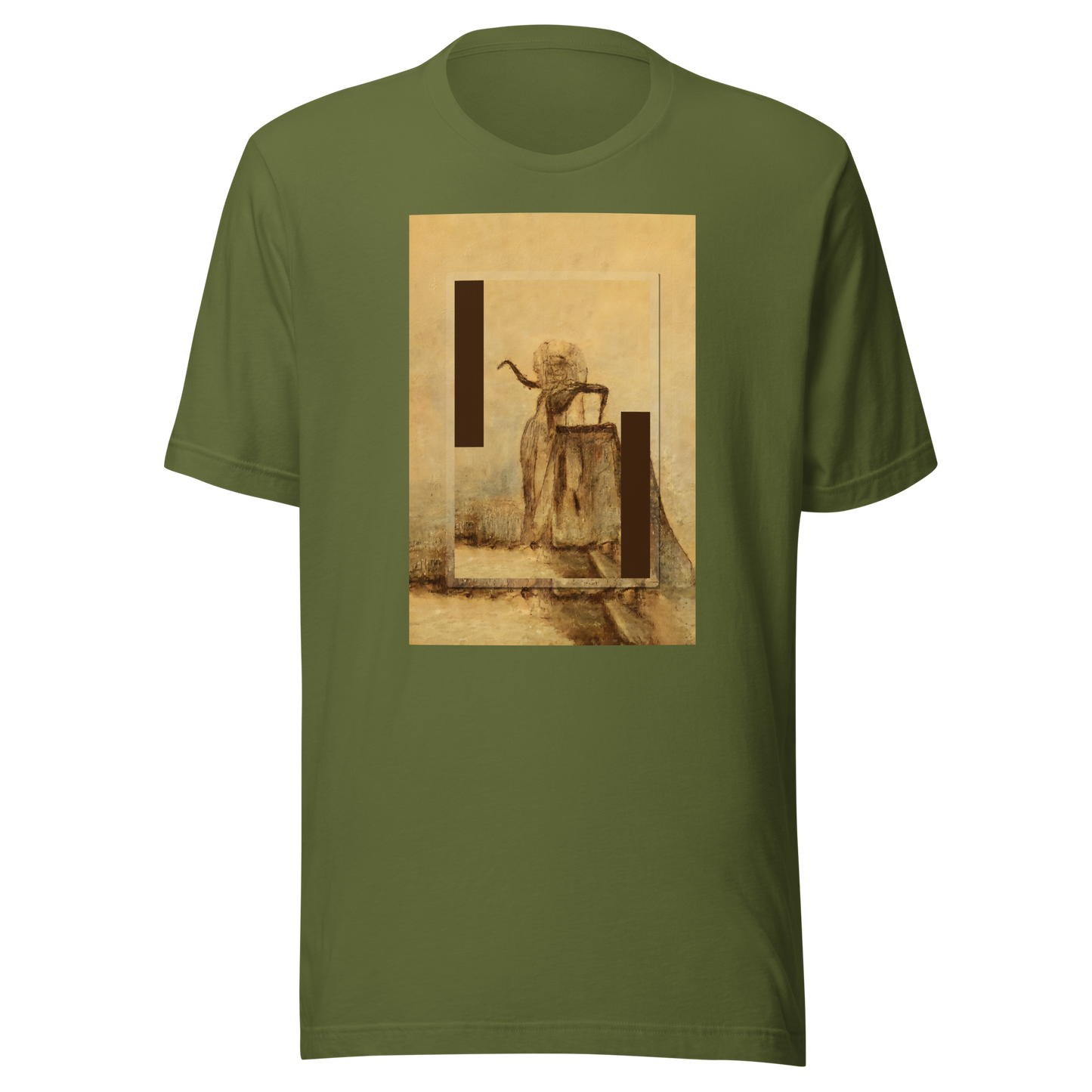 Modern Dancer ArtTee