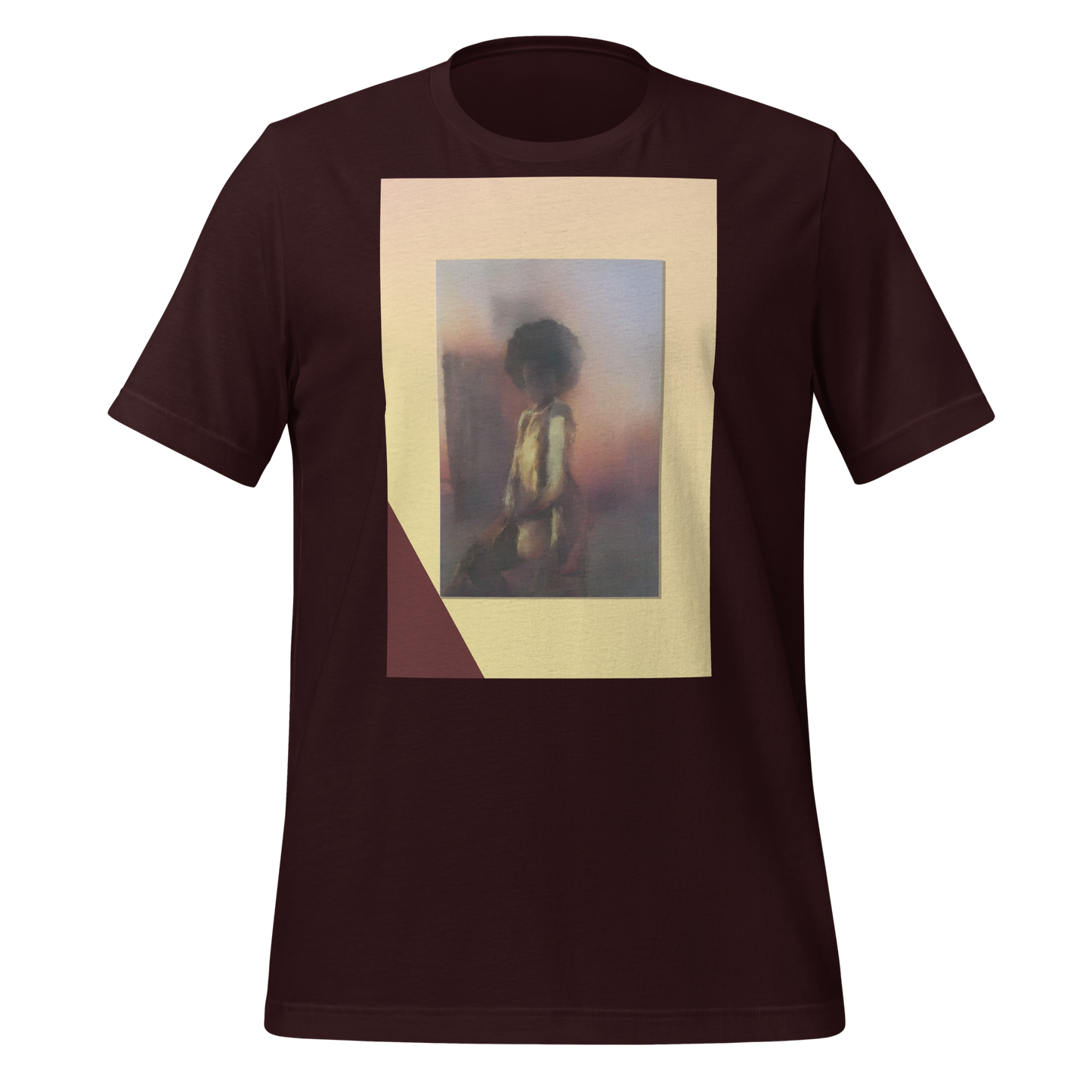 Afro Sitting ArtTee