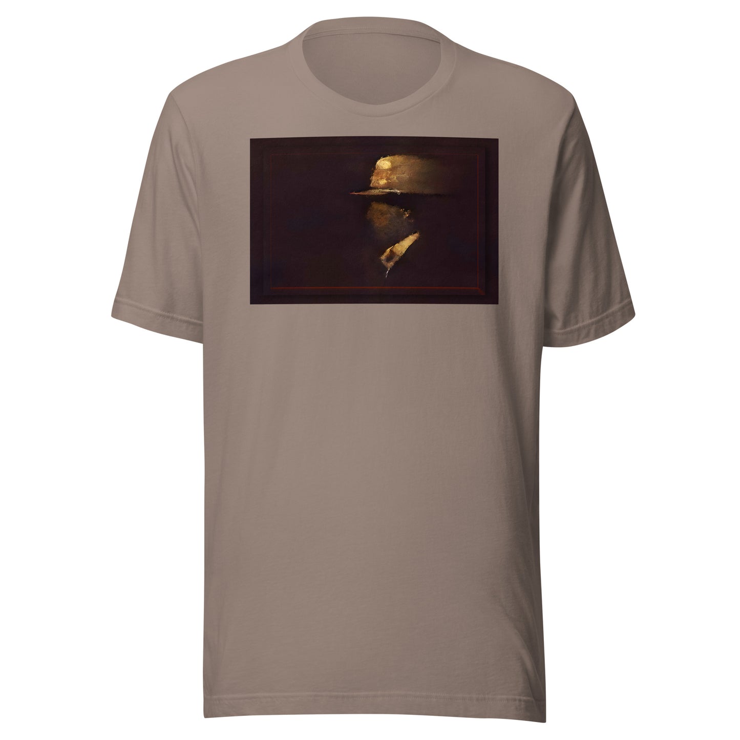 Bearded Profile ArtTee