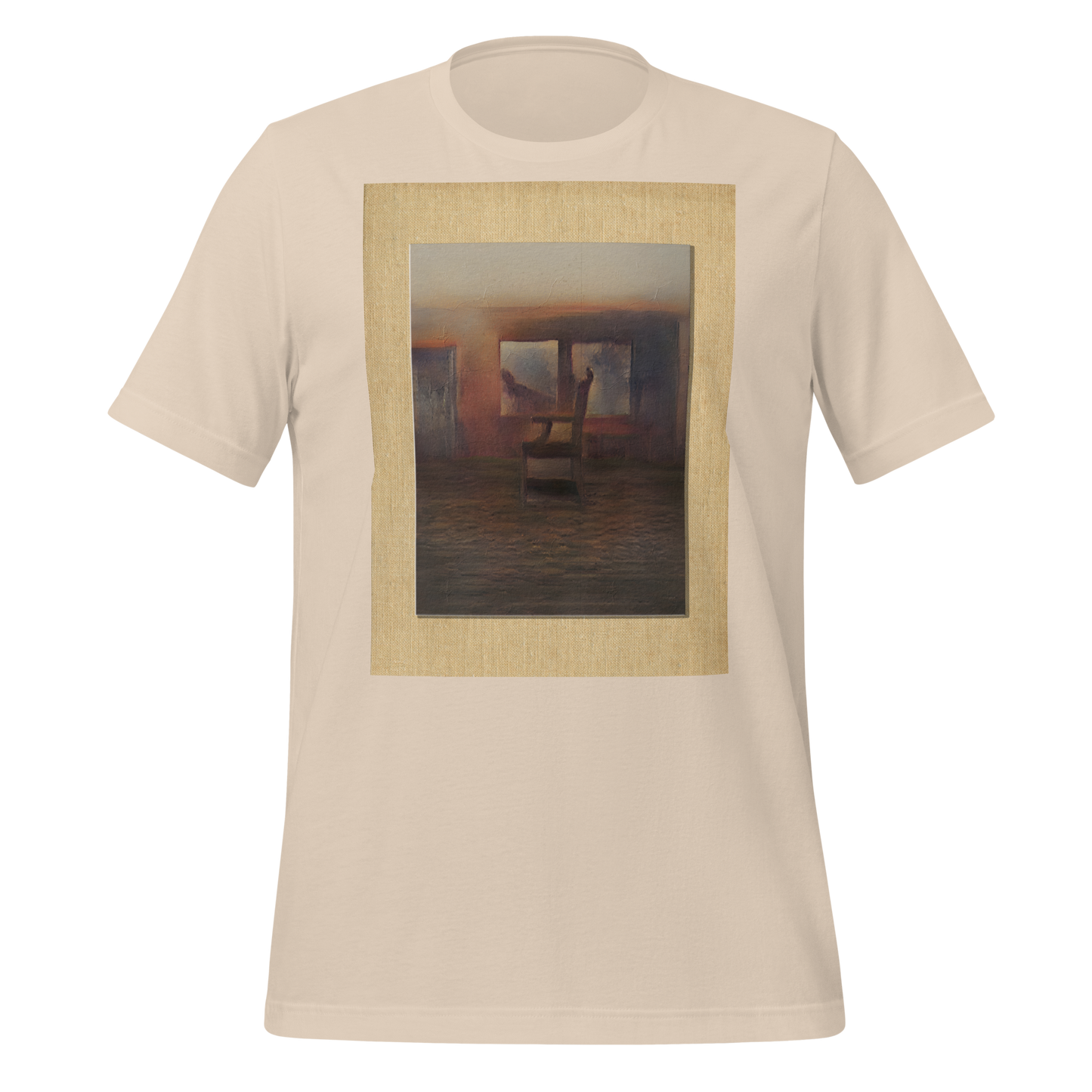 Patience Awaits ArtTee