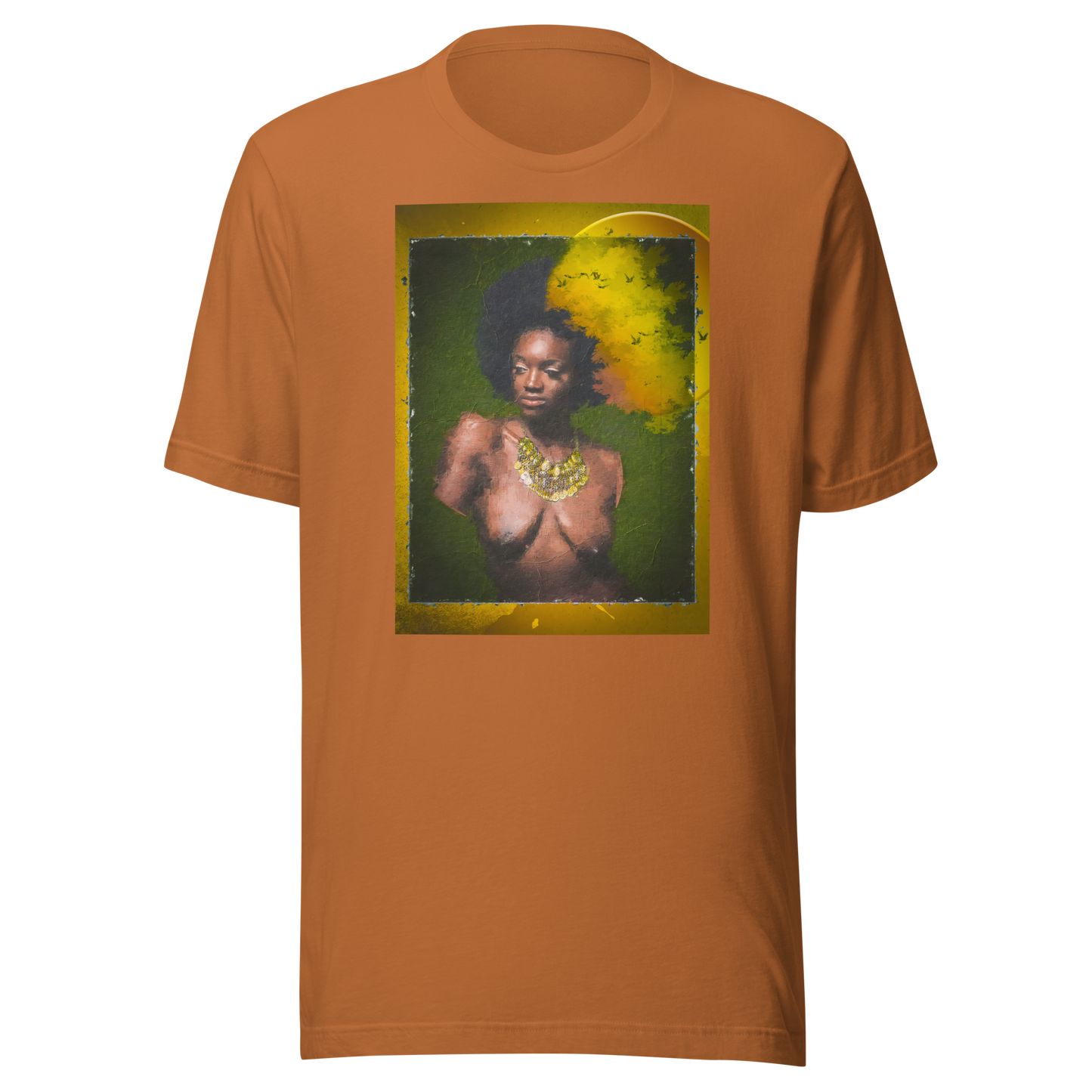 Bare Goddess ArtTee