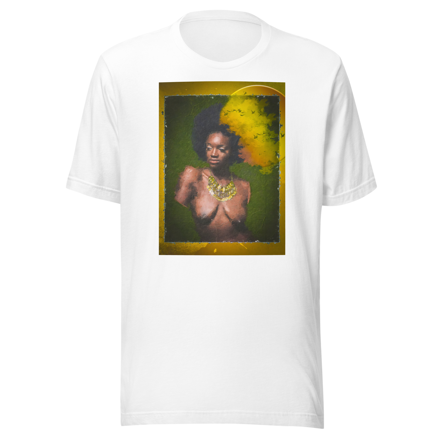 Bare Goddess ArtTee