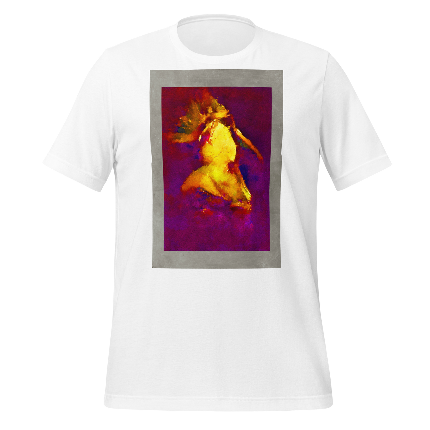 Gold Queen ArtTee