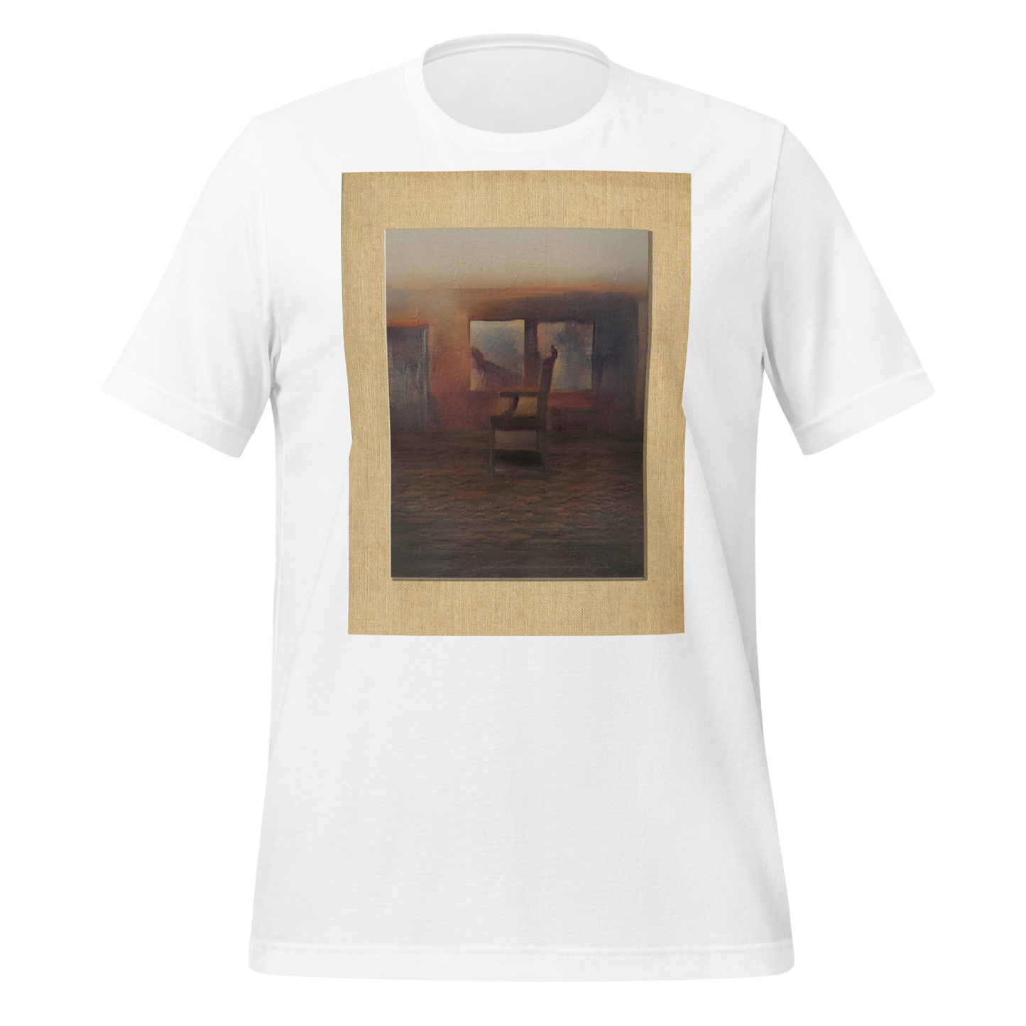 Patience Awaits ArtTee