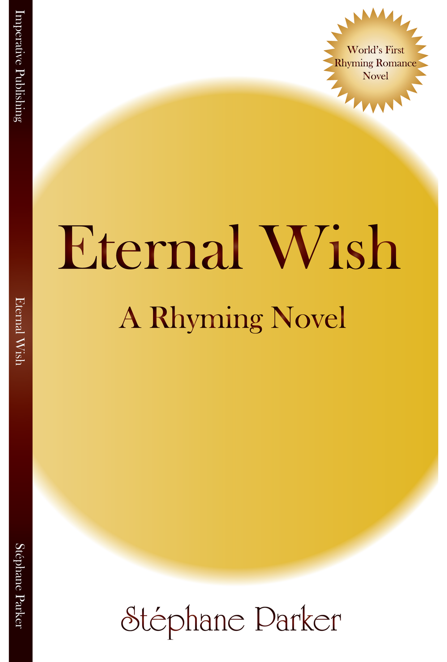 Eternal Wish: A Rhyming Novel Ebook